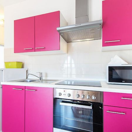 Apartments Cape Deluxe ルティナ エクステリア 写真