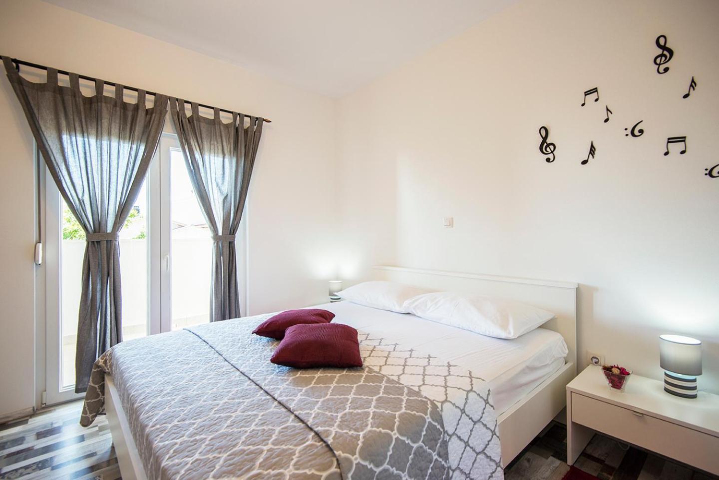 Apartments Cape Deluxe ルティナ エクステリア 写真