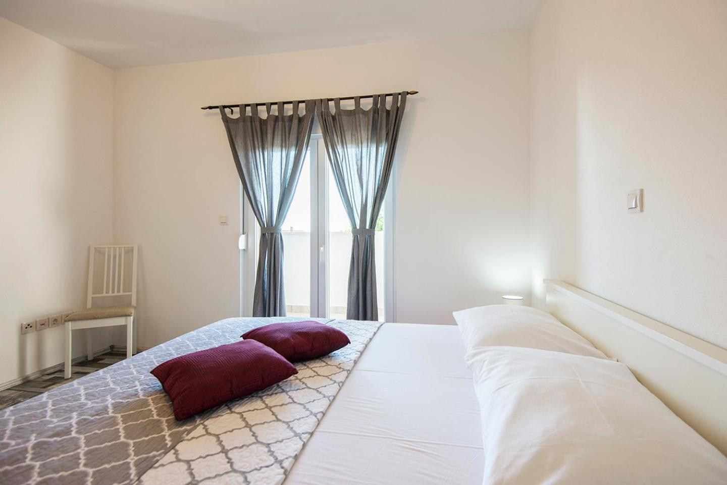 Apartments Cape Deluxe ルティナ エクステリア 写真