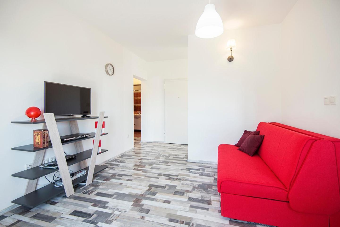 Apartments Cape Deluxe ルティナ エクステリア 写真