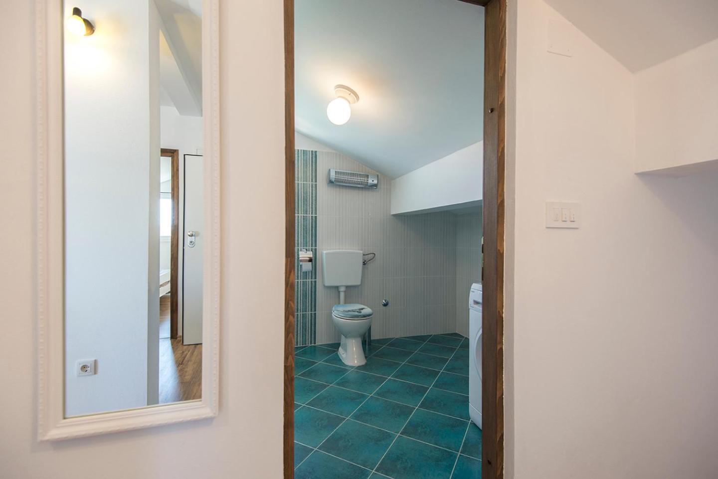 Apartments Cape Deluxe ルティナ エクステリア 写真