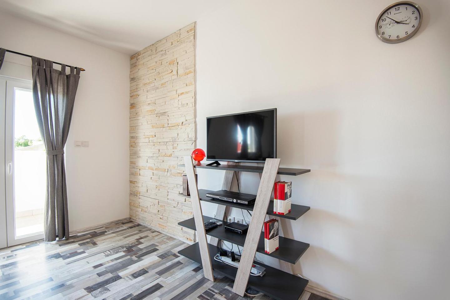 Apartments Cape Deluxe ルティナ エクステリア 写真