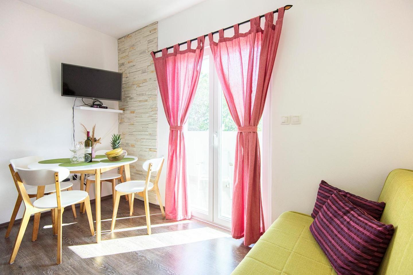 Apartments Cape Deluxe ルティナ エクステリア 写真