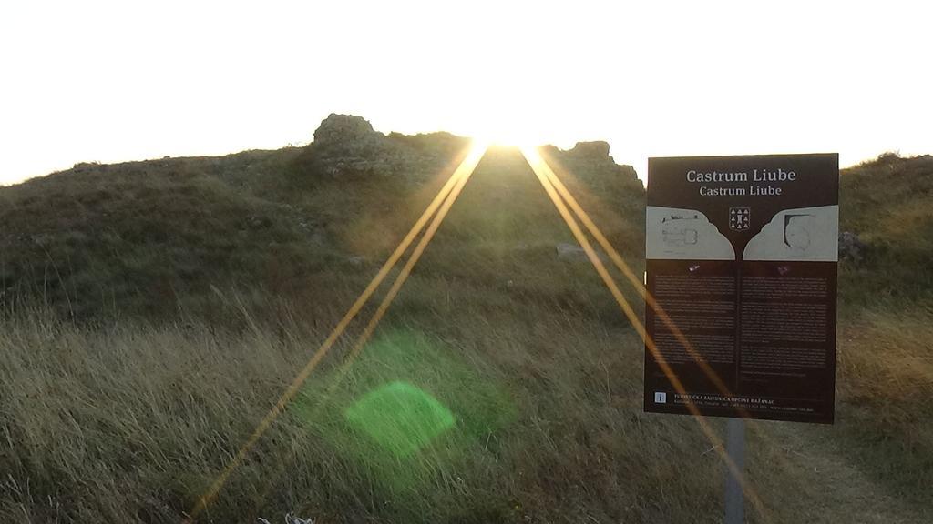 Apartments Cape Deluxe ルティナ エクステリア 写真